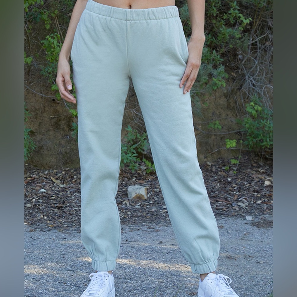 John Galt Rosa Sweatpants Green